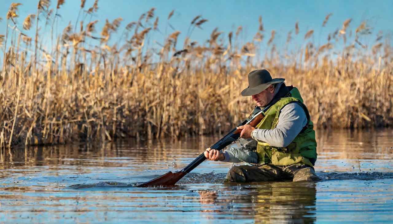 Iowa Hunting Season